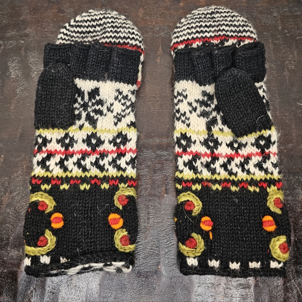 Fingerless Gloves - Picture 8 of 10